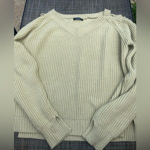 Tan Sweater| SoTeer